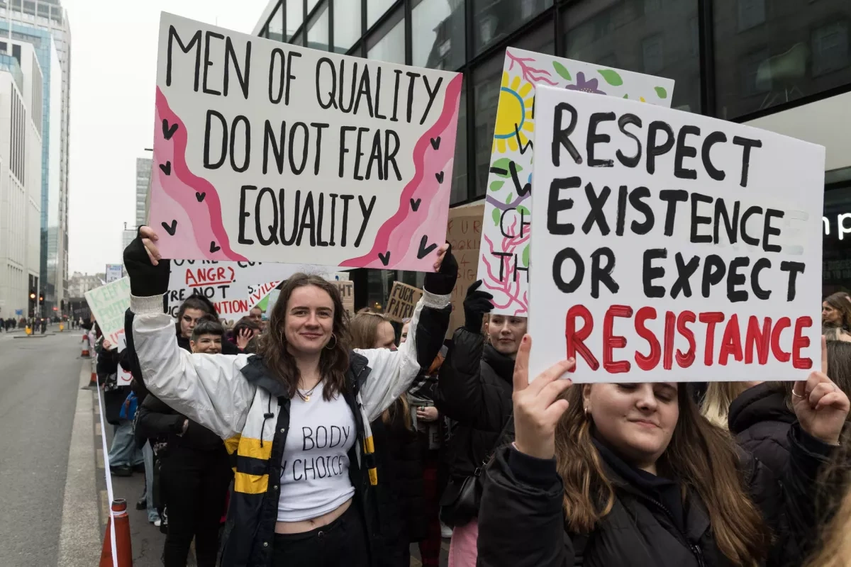 National emergency: UK's Lammy sets out plan to halve violence against women “As a father, it terrifies me”