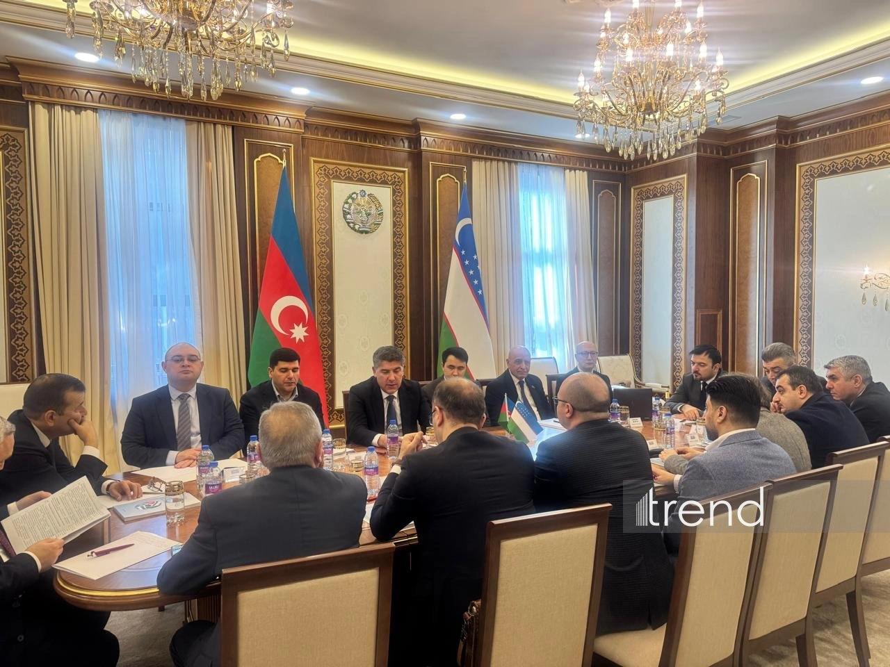 Azerbaijan's Baku hosts roundtable on country's allied cooperation with Uzbekistan