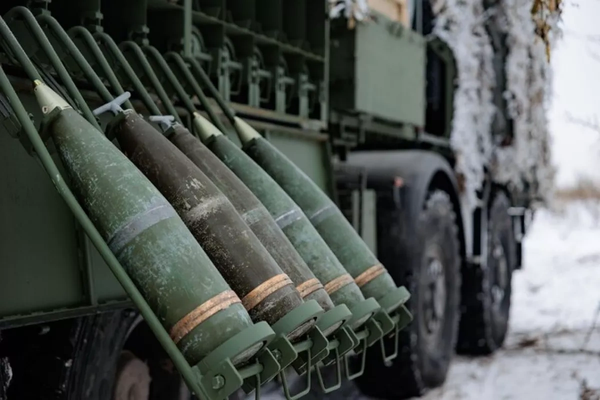 Estonia fails to deliver €183 million in ammunition promised to Ukraine