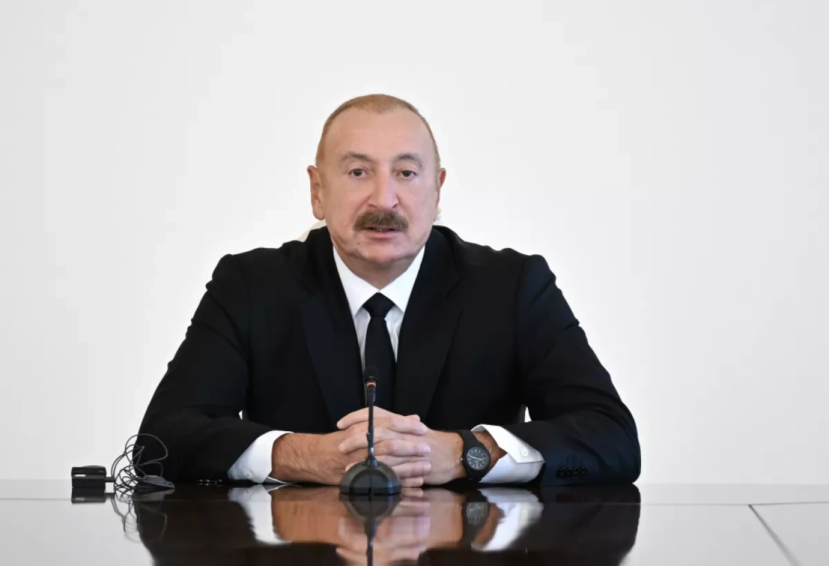 President Aliyev: Azerbaijan to work to unite Muslim world as single family