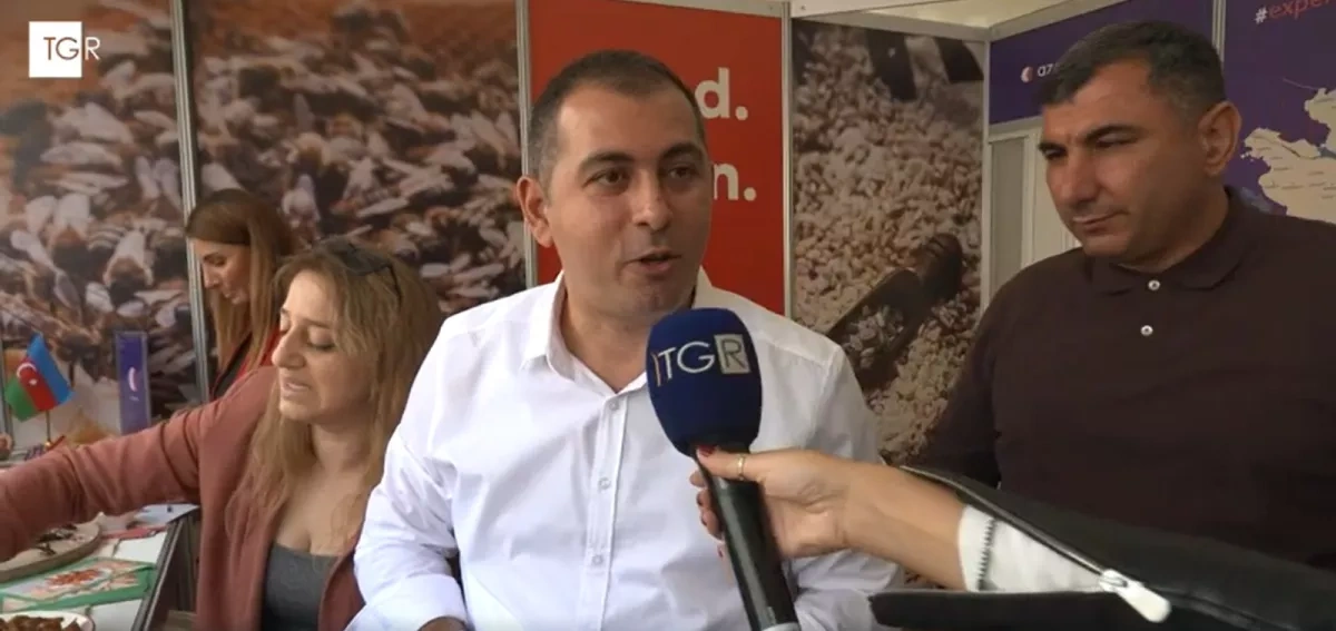 Azerbaijani cuisine wows crowds at major Italian food festival PHOTO