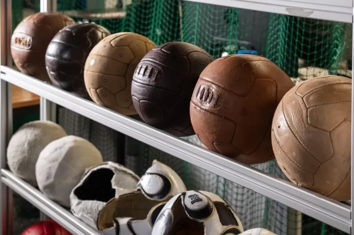 Young scientist finds modern footballs may pose greater brain impact risk
