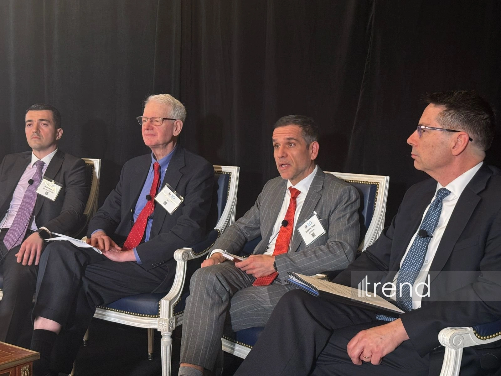 U.S. EXIM Bank has seen a lot of success in Azerbaijan market - Benjamin Todd