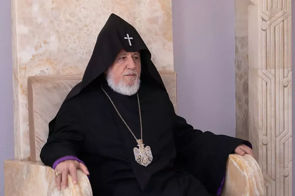 Garegin II, six Armenian hierarchs to skip latest court hearing