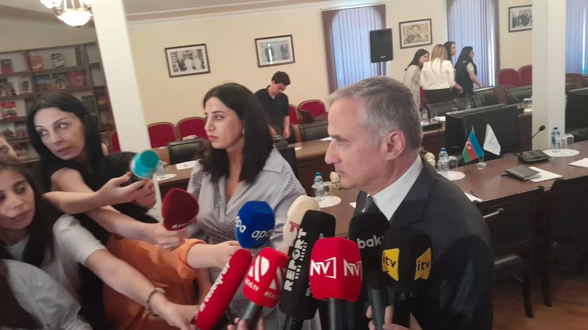 Pundit: Azerbaijan has emerged as "middle power" PHOTO