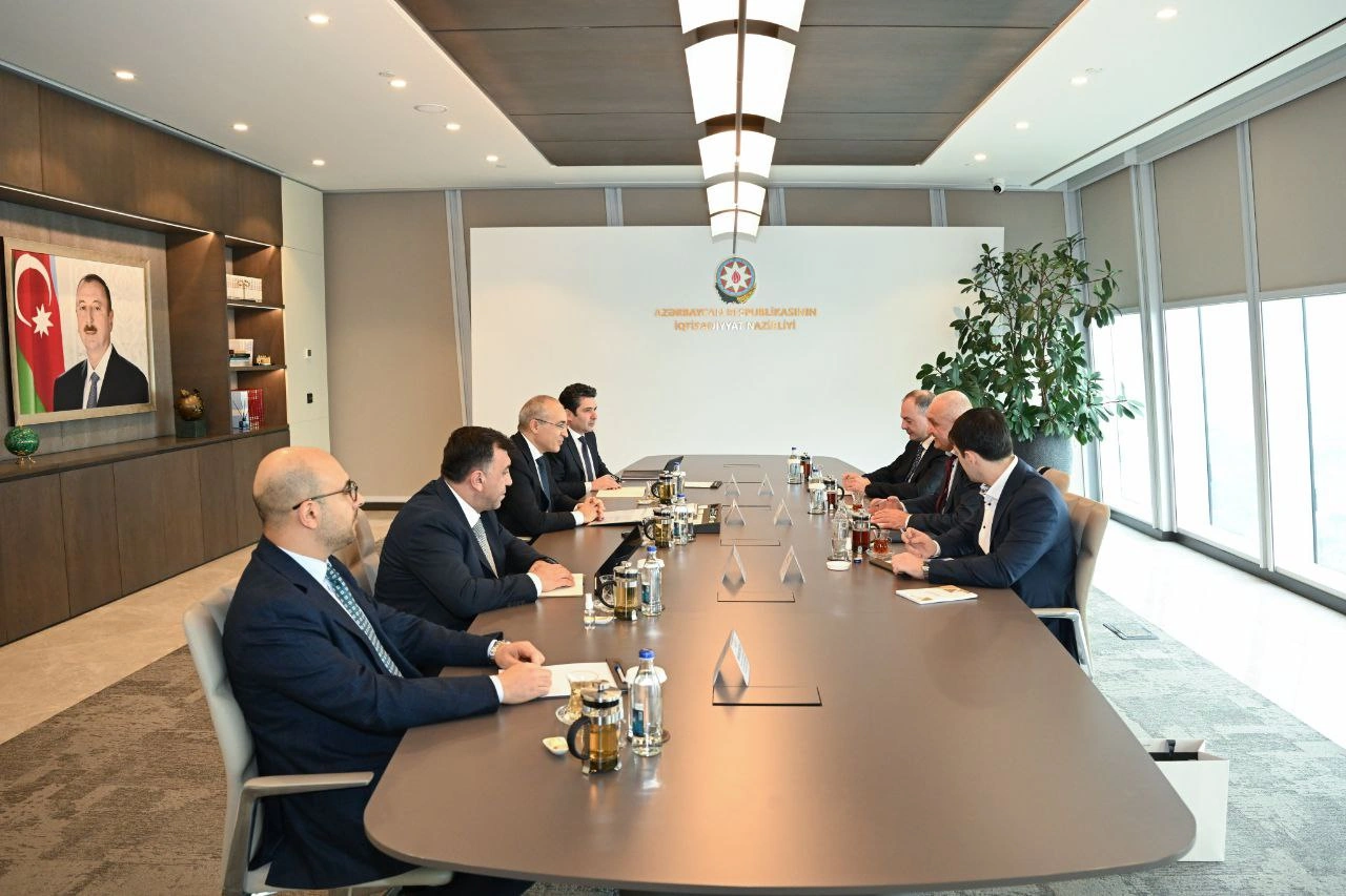 Gabala plant set to decrease Azerbaijan's import dependency - minister