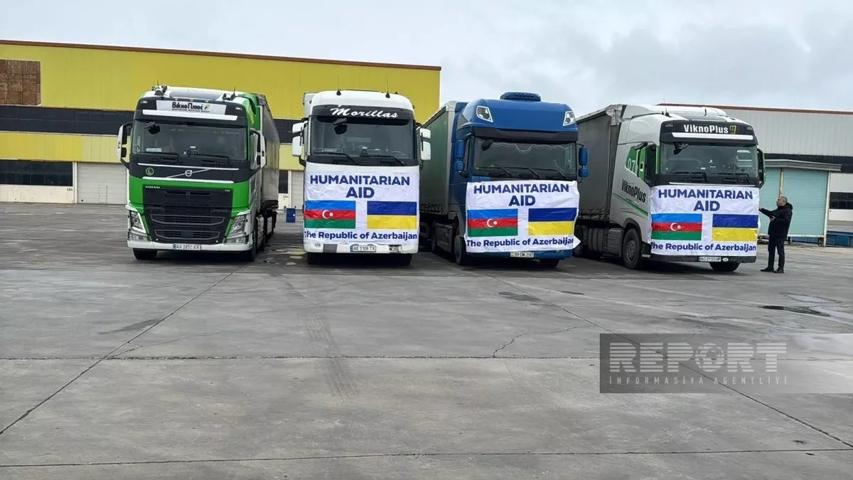 Azerbaijan expands energy assistance to Ukraine with new equipment shipment photo