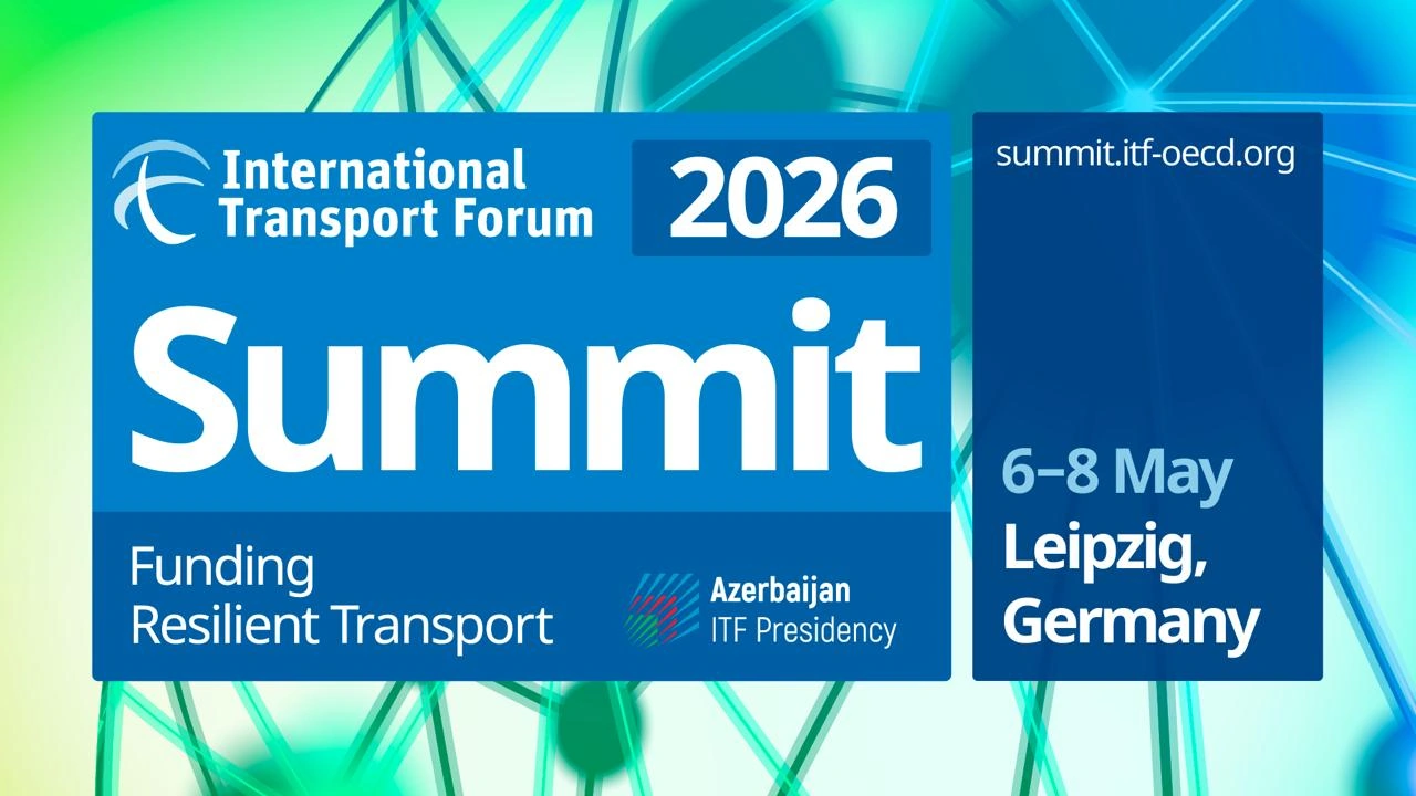 Leipzig hosts major transport forum as Azerbaijan takes spotlight