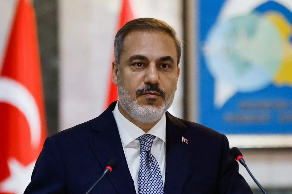 Turkish FM warns patience running out over SDF integration deal