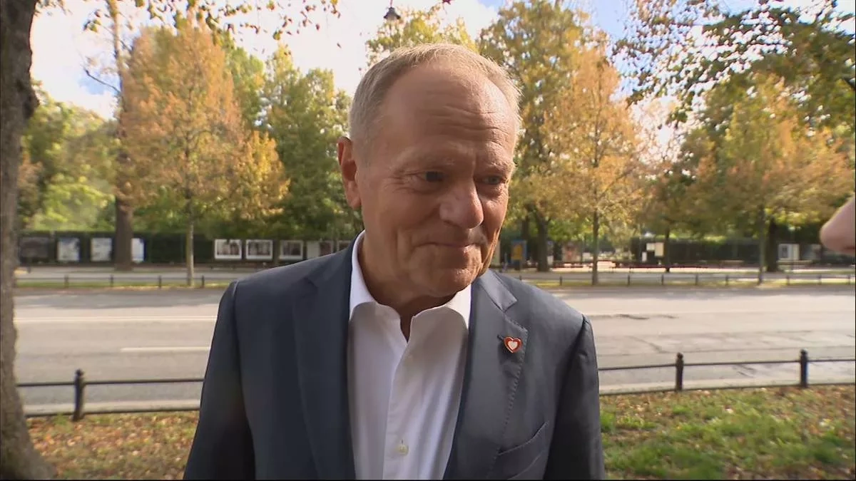Tusk: Poland ready for permanent US military base