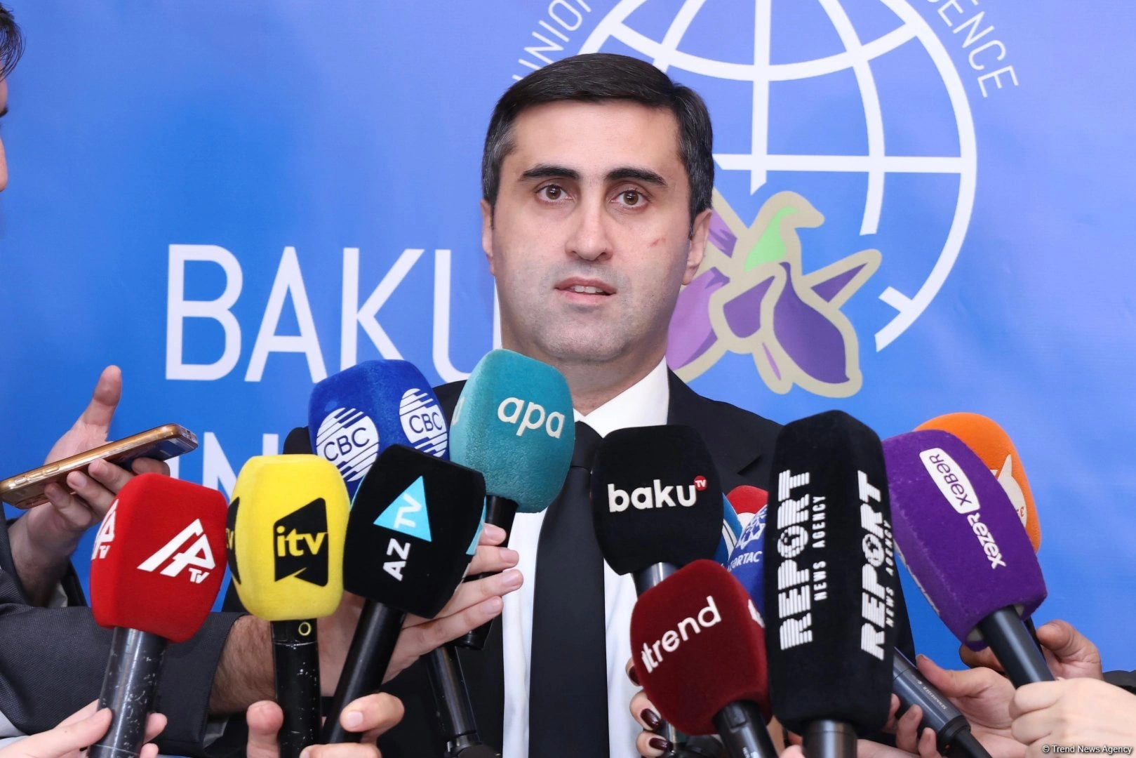 Azerbaijani official slams double standards for undermining fairness in int'l advocacy