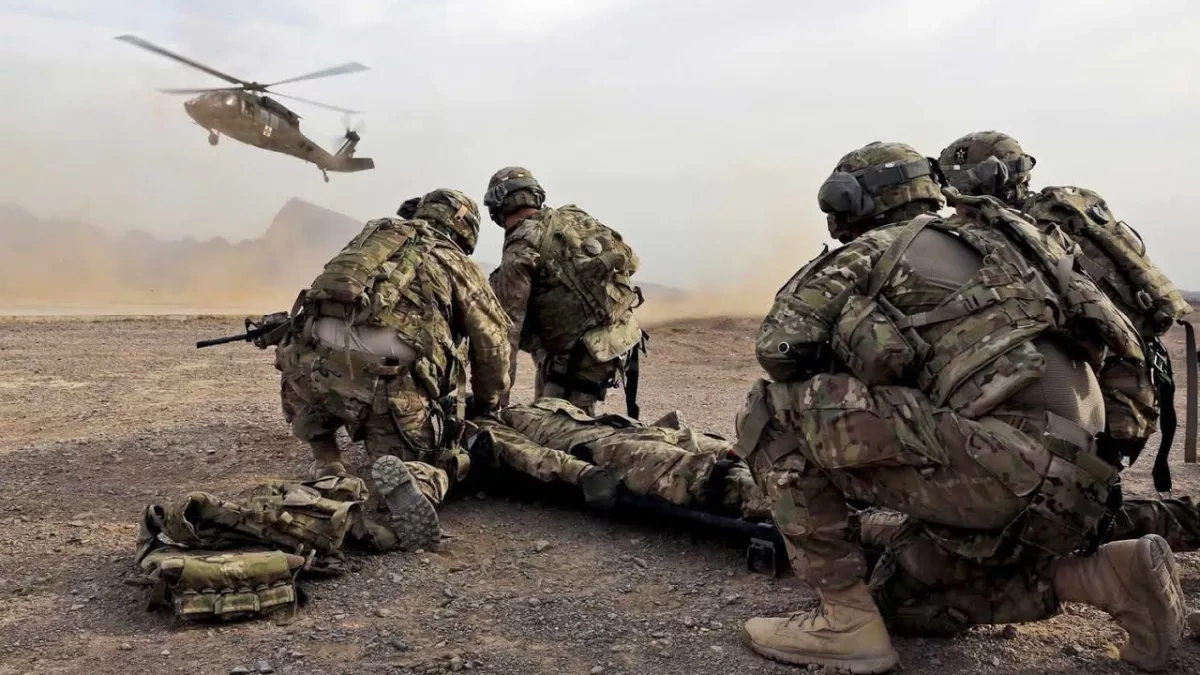 Some 13 US service members killed, 380 wounded in Iran operation Pentagon data