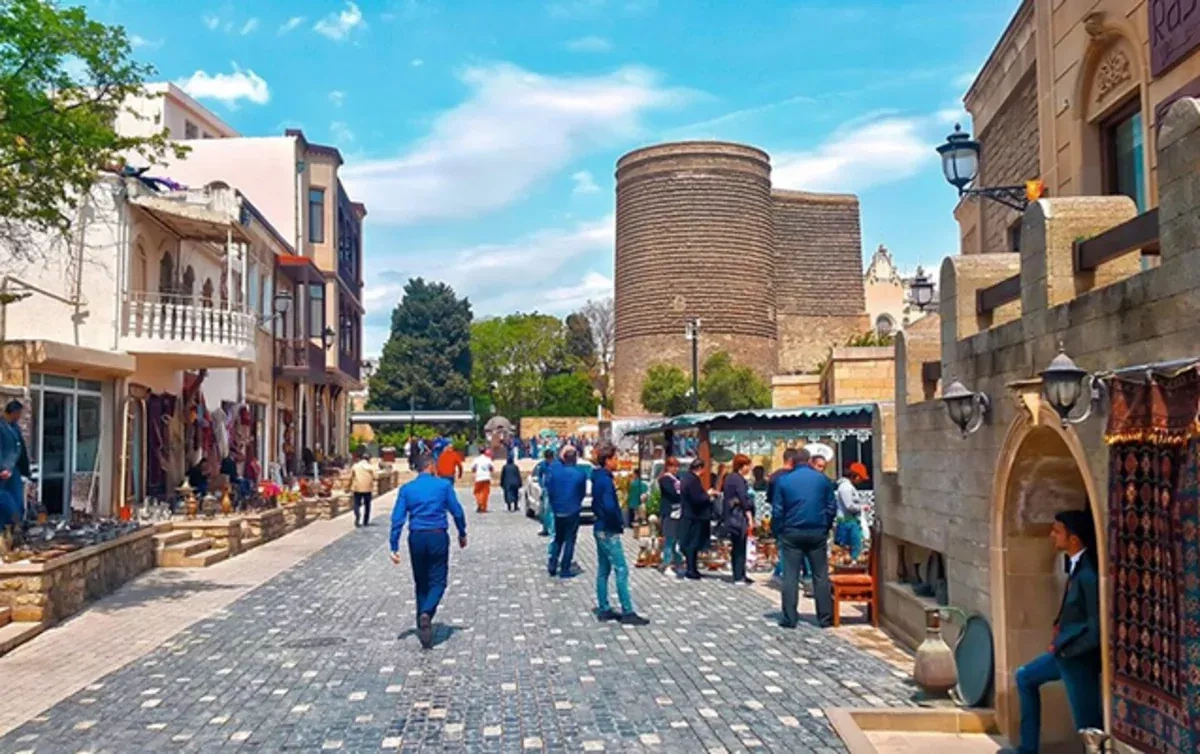 Tourist arrivals in Azerbaijan fall 11% in January–May