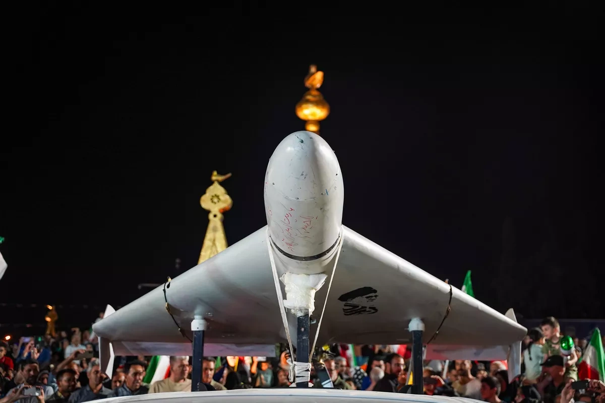 Iran claims strike on US base in Kuwait as "retaliatory operation"