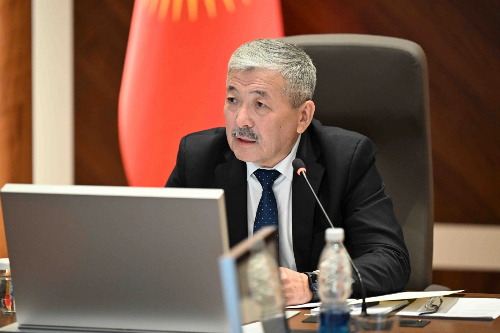 Kyrgyzstan urges stronger EAEU oversight of agricultural markets as inflation rises