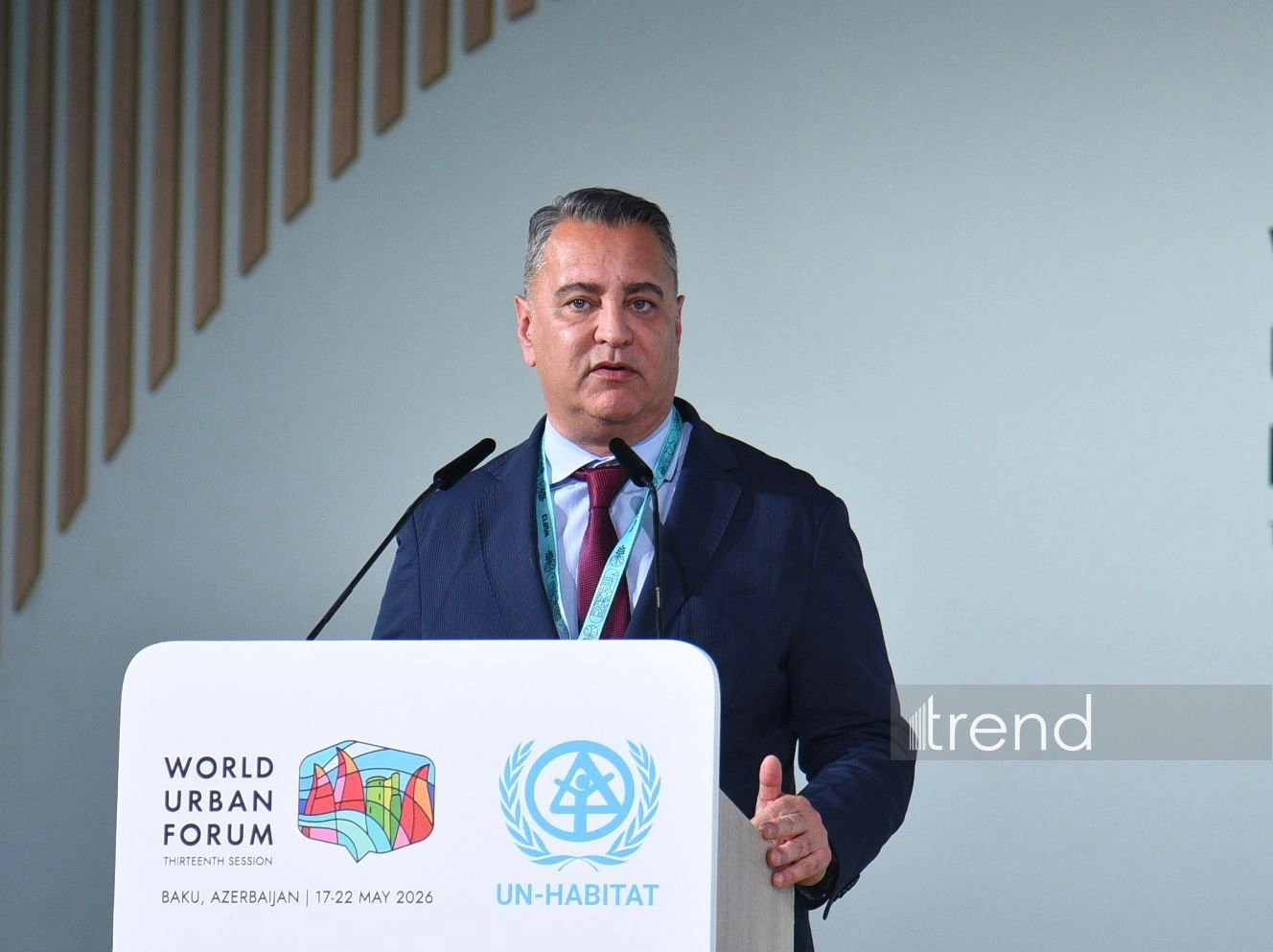 Youth play key role in building resilient and eco-friendly cities - Alexandre Hedjazi