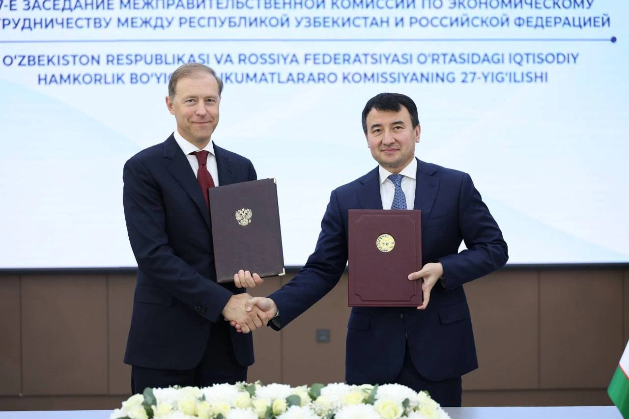 Uzbekistan, Russia sign 2026–2040 science, technology strategy