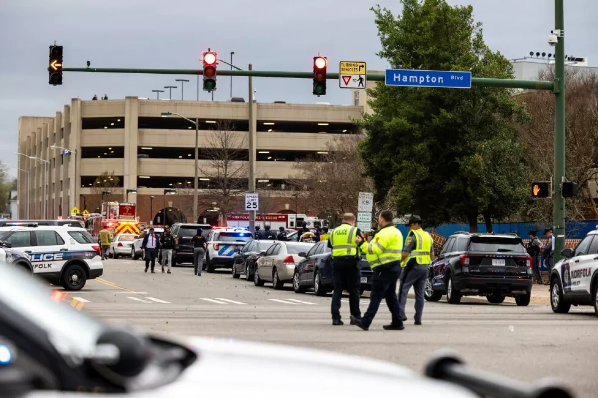 Former terrorism convict behind fatal shooting at Old Dominion University