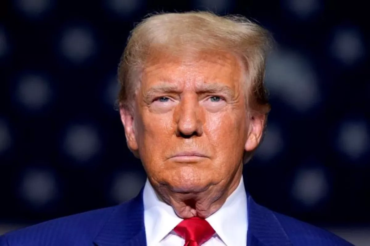 Trump says idea of selling US weapons to China "good"