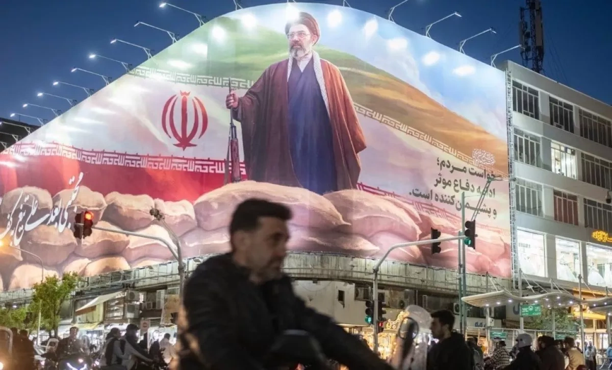 FT: Iran projects image of Mojtaba Khamenei steering state power behind scenes