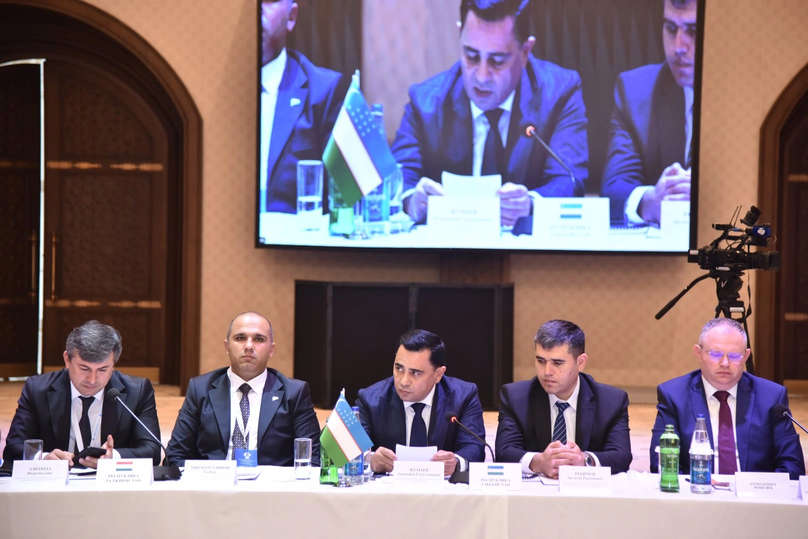 CIS Antimonopoly Council holds 61st meeting in Khankendi (PHOTO)