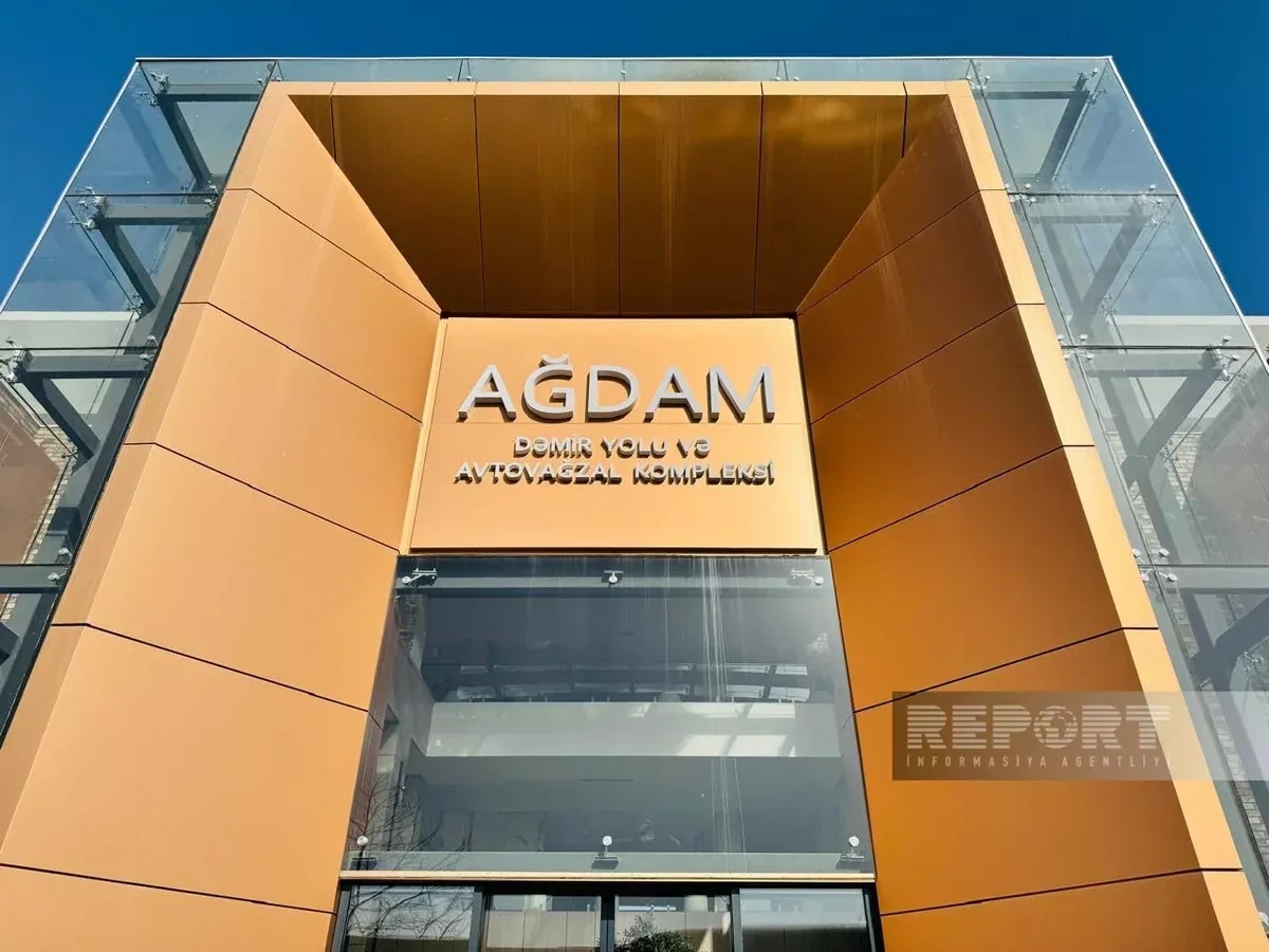 Georgian journalists, bloggers pay visit to Azerbaijan’s Aghdam region PHOTO