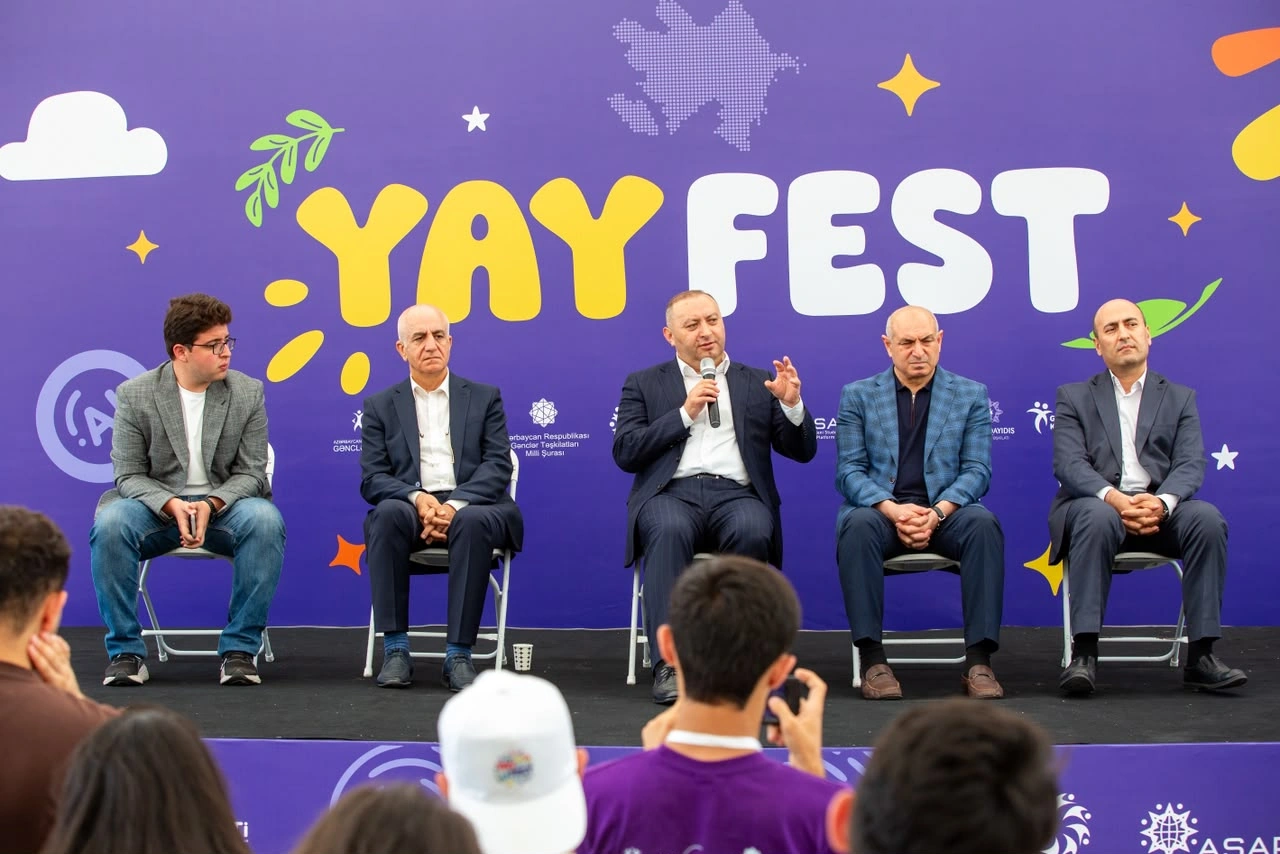 Yay Fest 2026's first camp "Digital State" ends successfully (PHOTO)