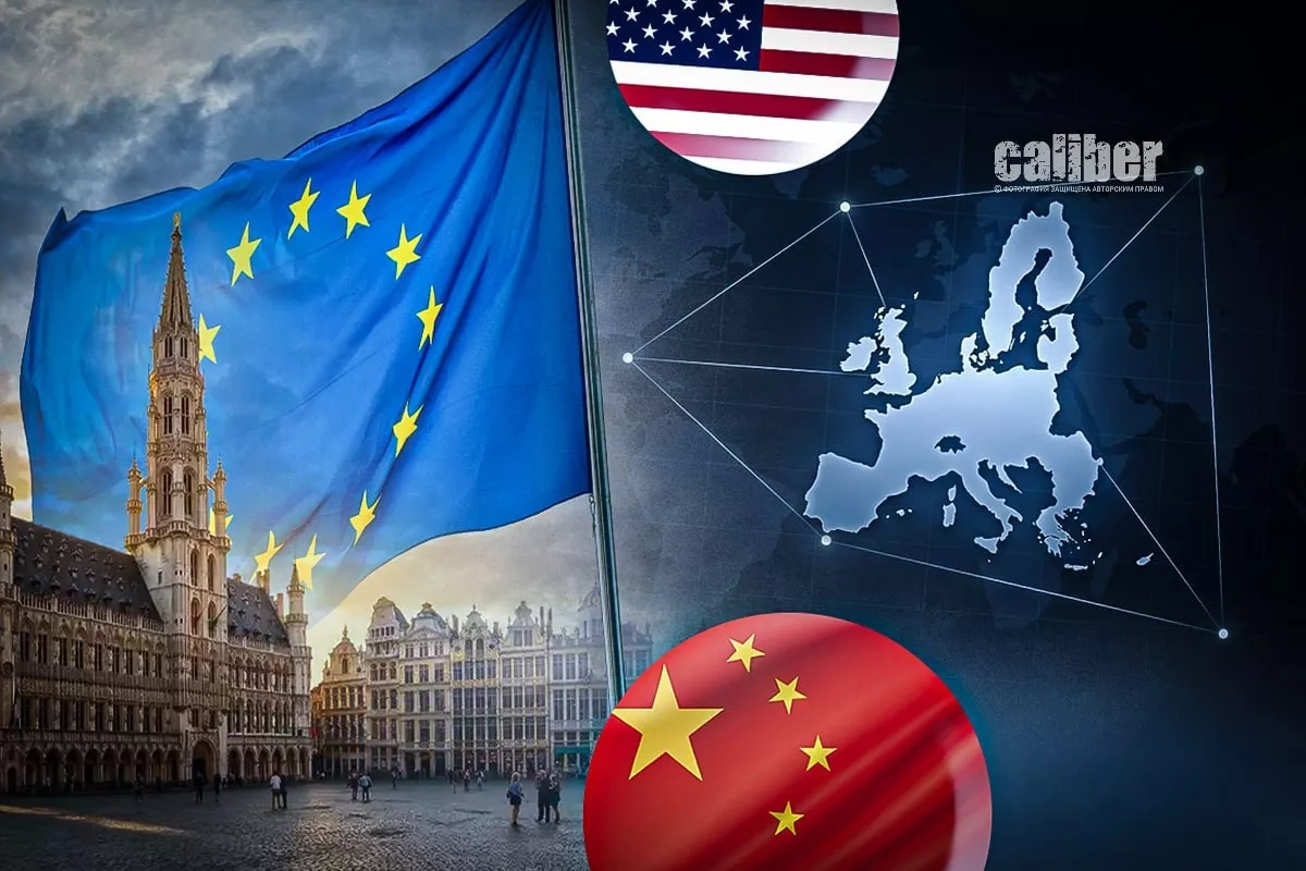 European-style multilateralism: Brussels’ new project Analysis by Limansky