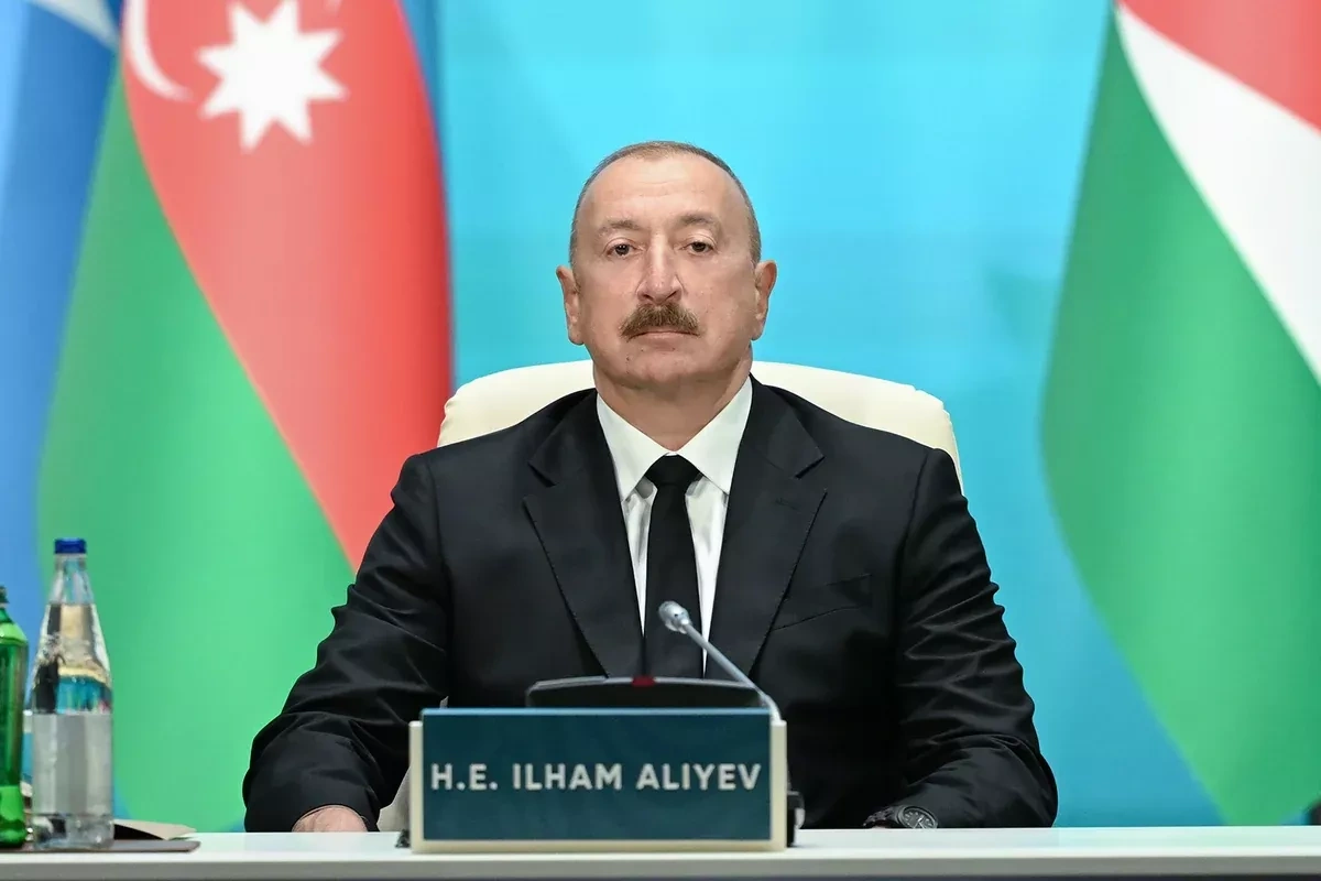 Azerbaijani president: Number of our friends growing year after year VIDEO