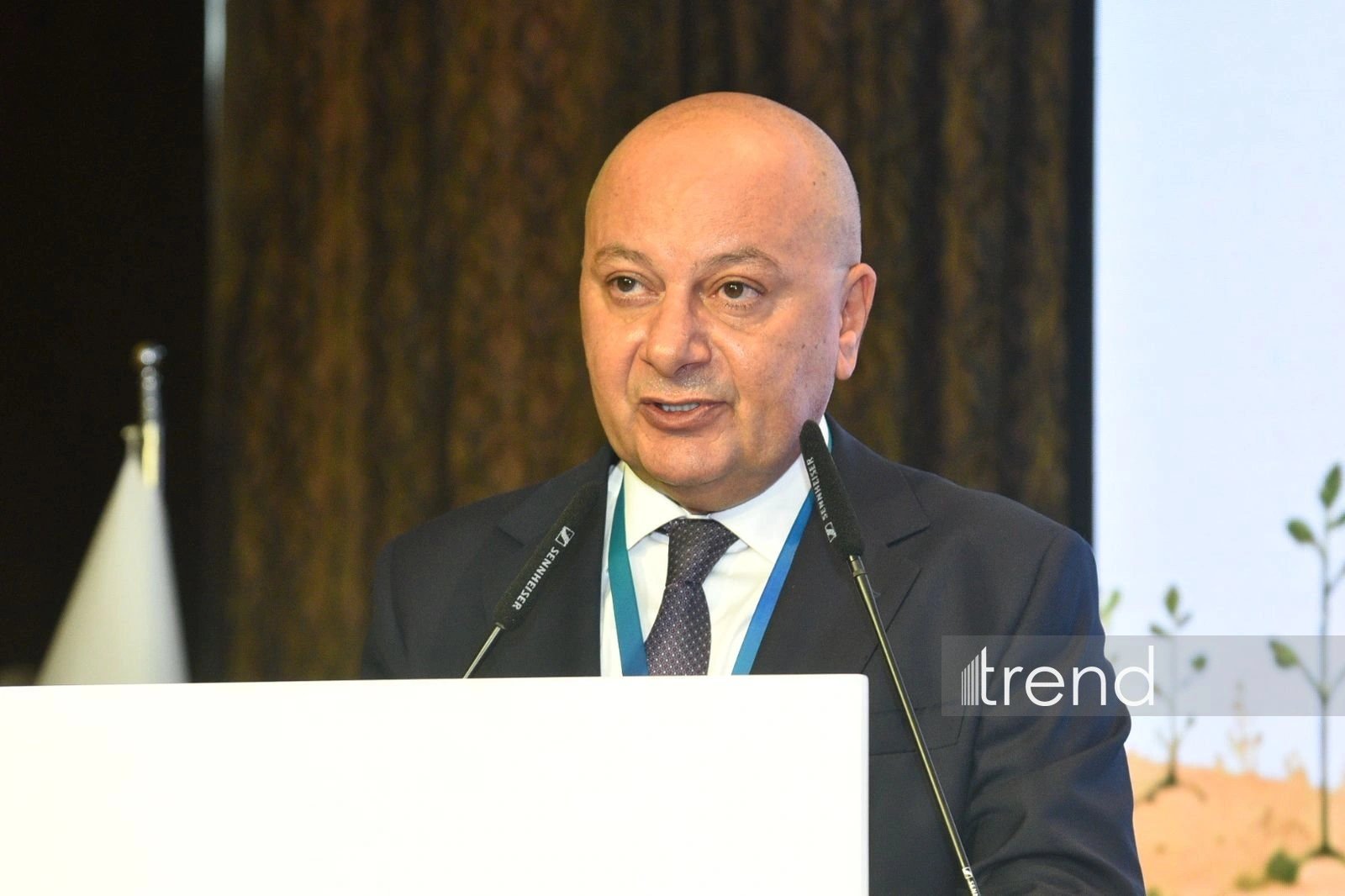 Azerbaijan says more than 298,000 hectares cleared of mines in Karabakh