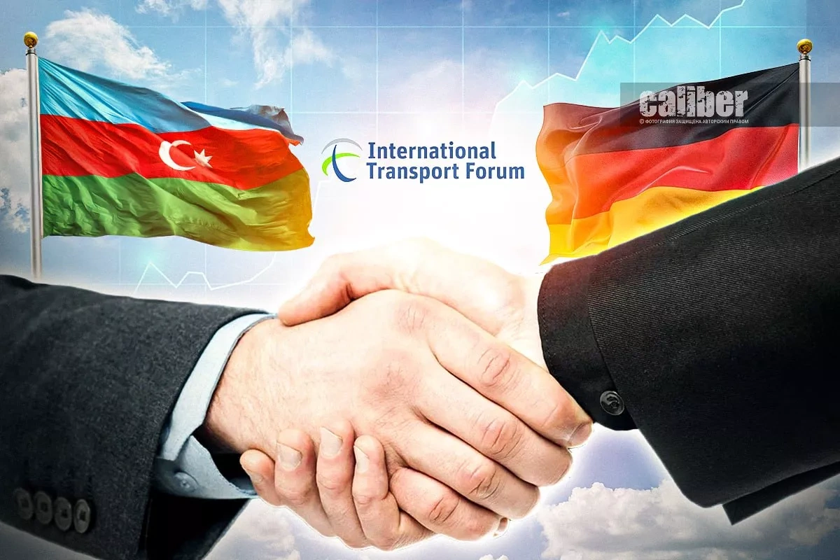 From Caspian to Europe:  Azerbaijan as region’s indispensable transit hub Analysis by Khazar Akhundov