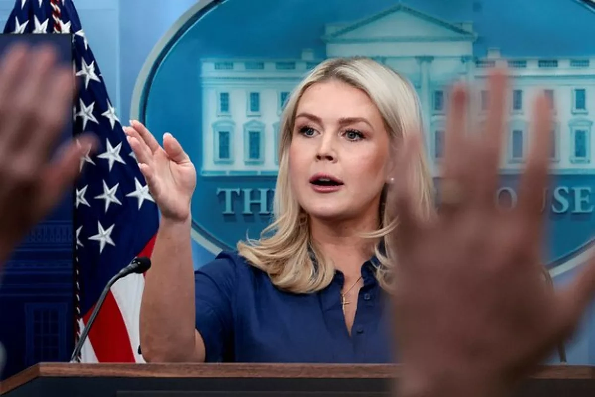 White House: Trump won’t back down on Iran uranium demand