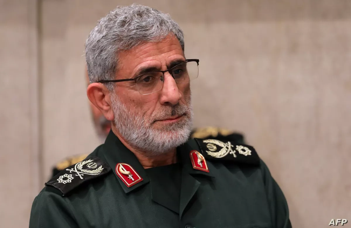 IRGC commander: Disarming groups in Iraq “stab in the back” for Iran