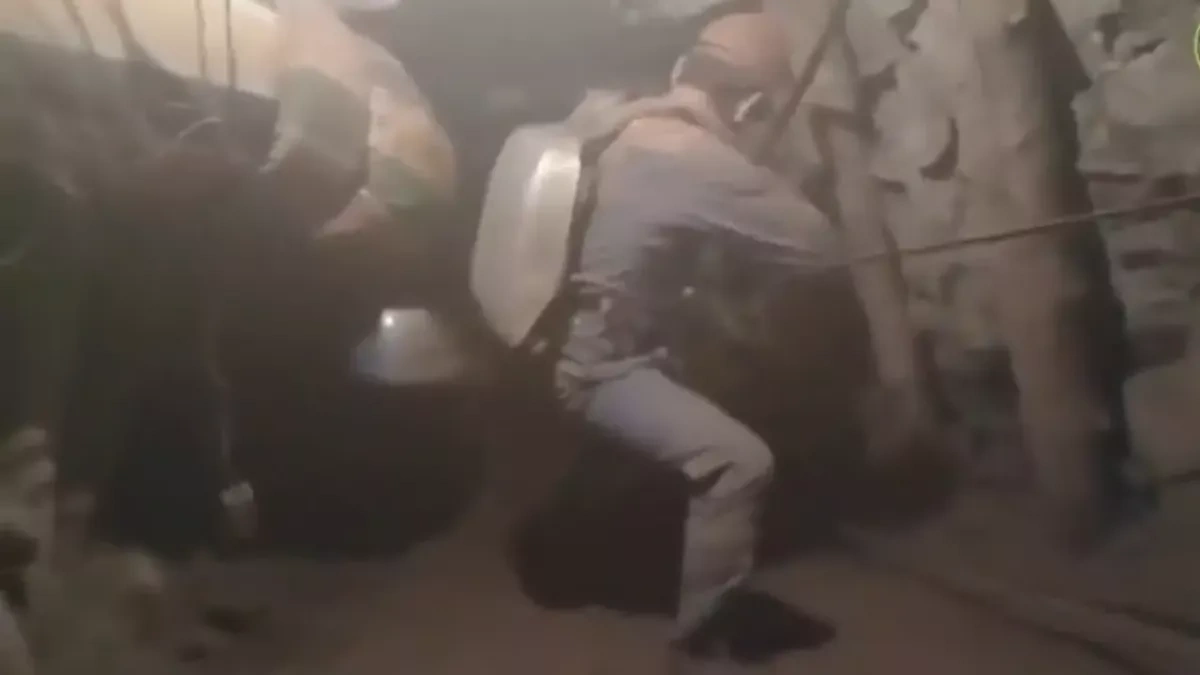 Gas leak at Kyrgyz mine kills two, 19 hospitalised VIDEO