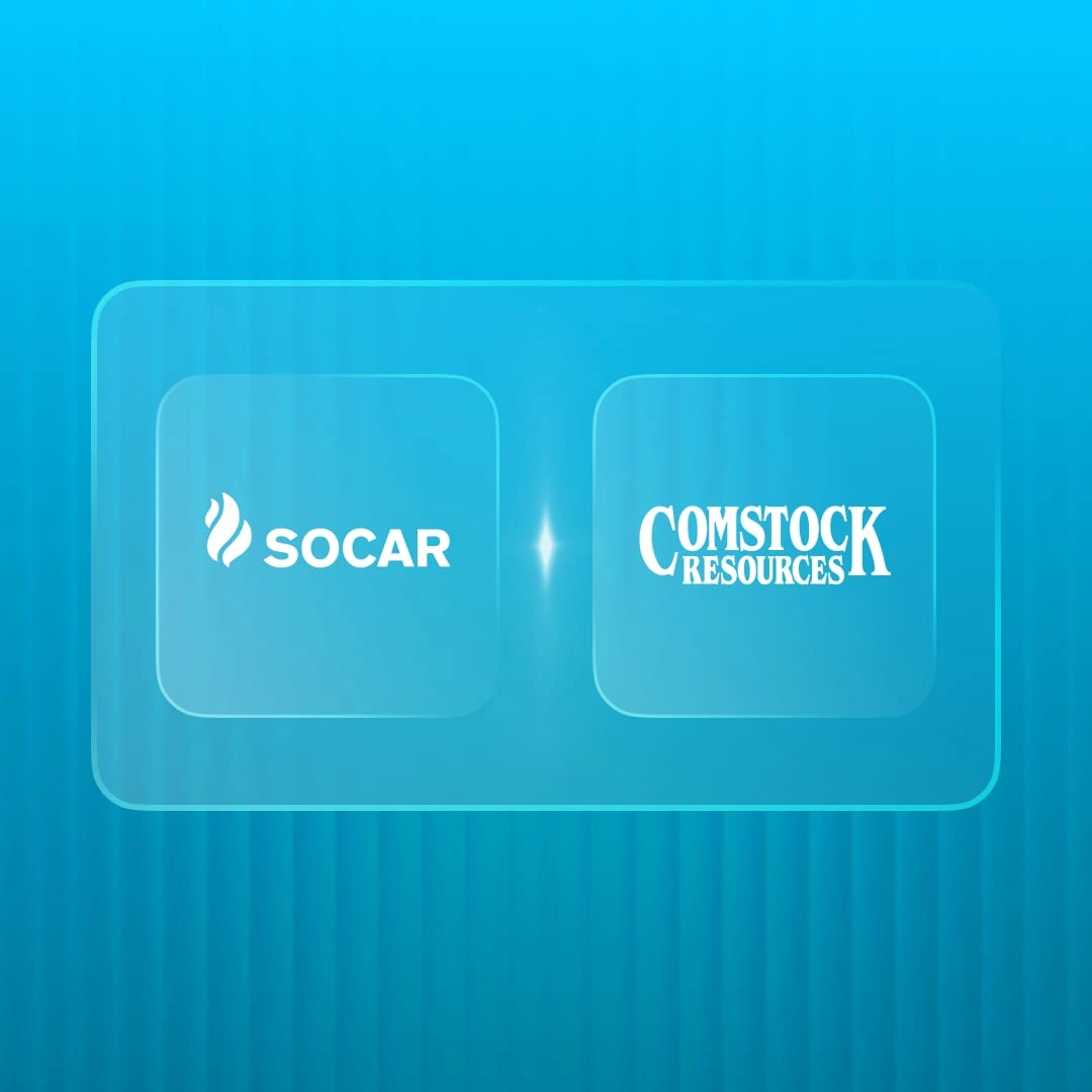 Azerbaijan's SOCAR, Comstock Resources sign letter of intent on strategic partnership