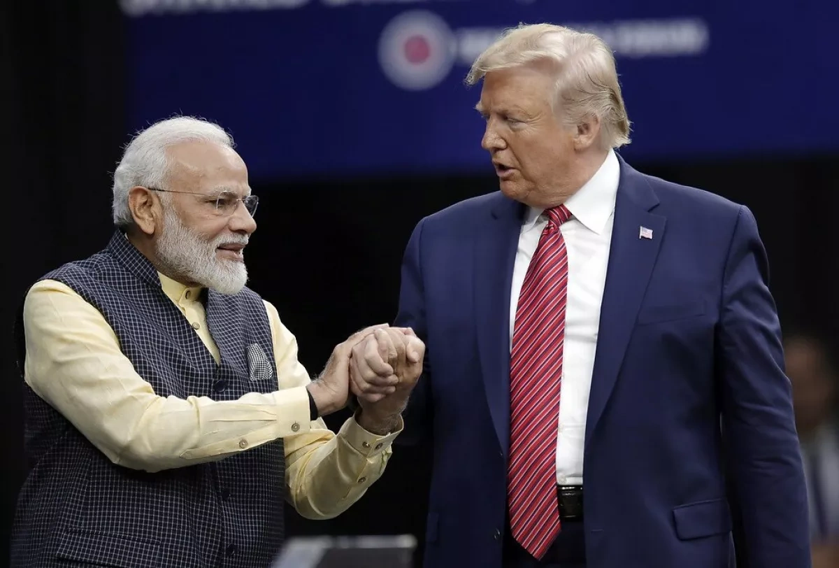 Indian PM agrees to halt purchases of Russian oil, says Trump
