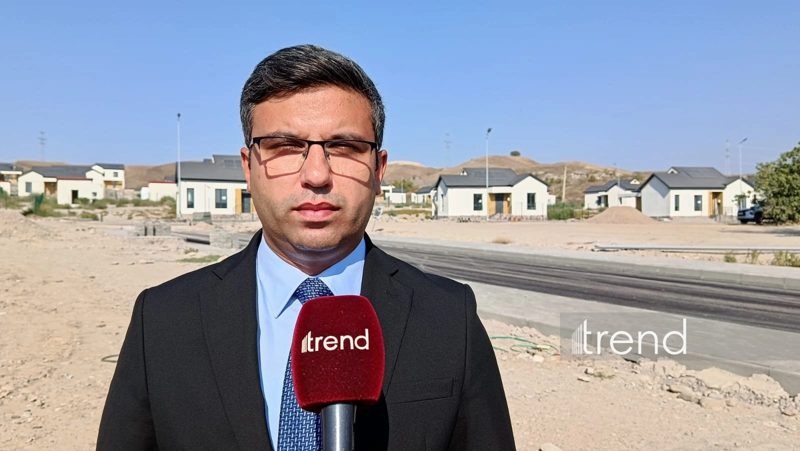 Azerbaijan completes construction of 242 houses in Zangilan's Jahangirbeyli (PHOTO)