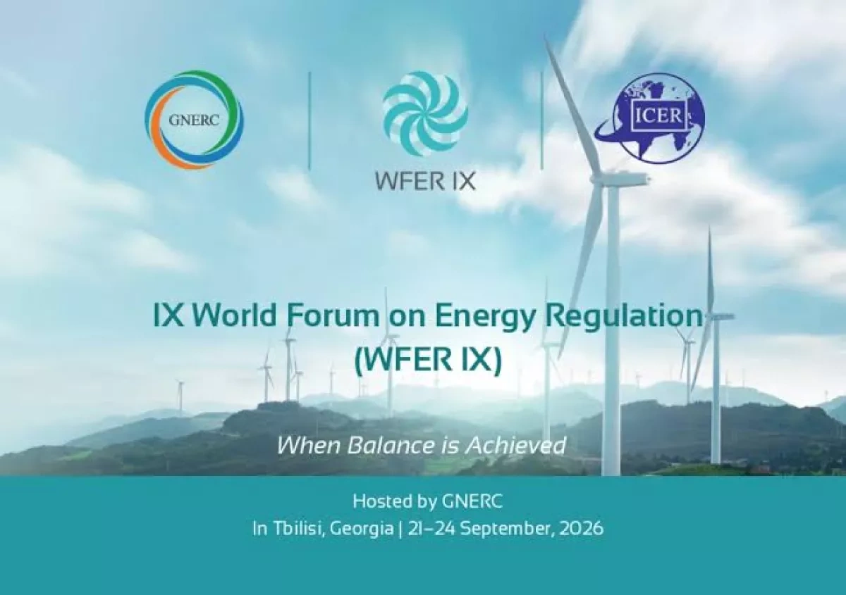 South Caucasus moves towards a unified energy system Article by Vladimir Tskhvediani