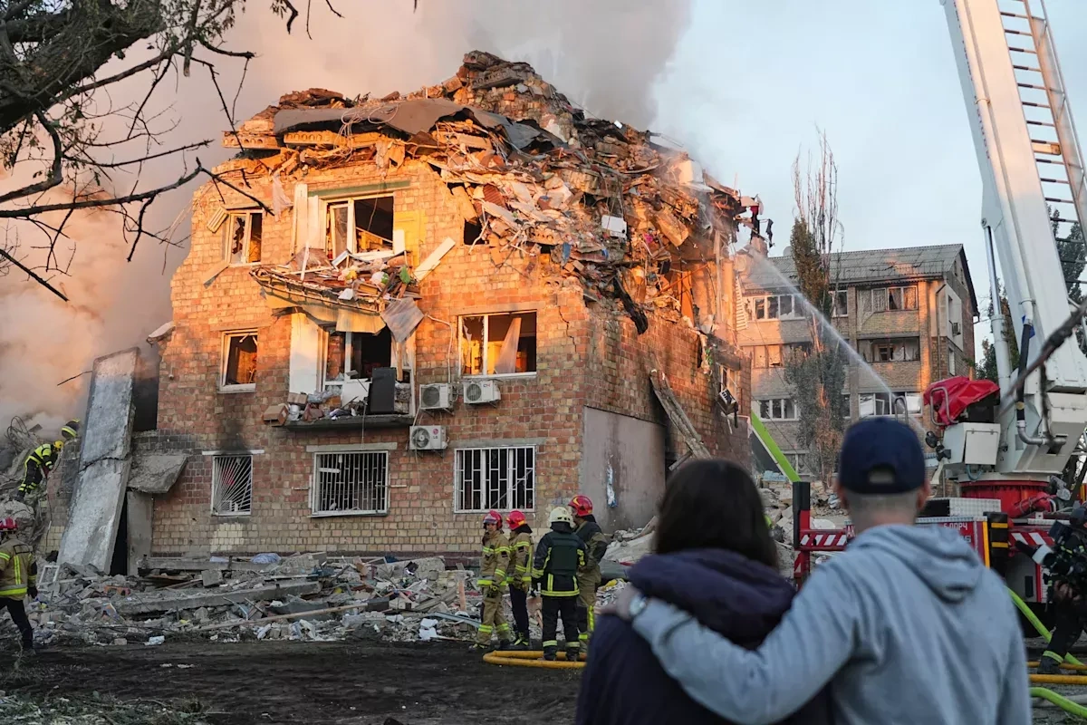 Zaporizhzhia comes under Russian assault with 785 attacks in 24 hours