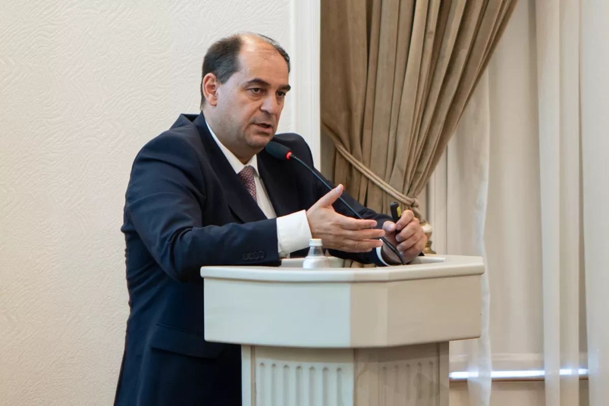 Azerbaijan says liberated territories now fully powered by renewable energy PHOTO