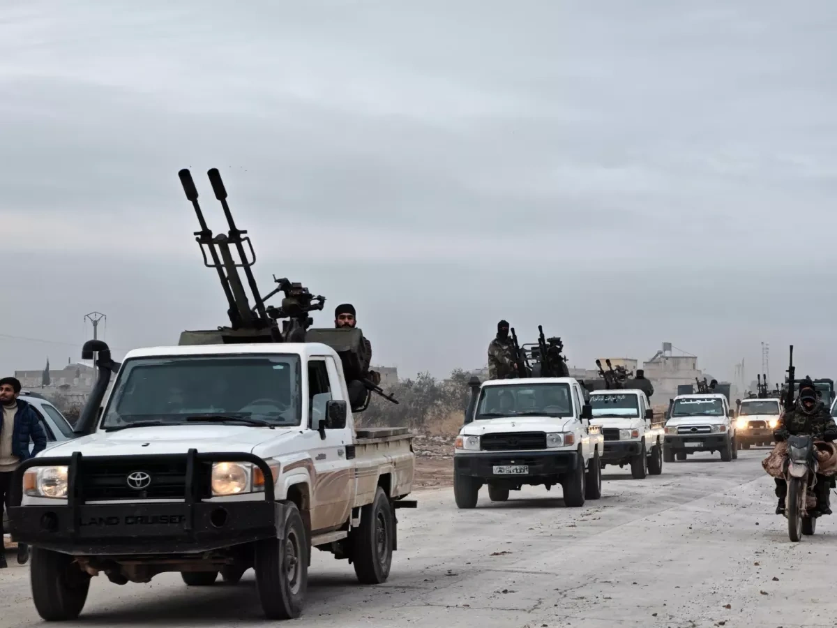Syrian Army reports deadly clashes with Qasad, PKK militants west of Euphrates video