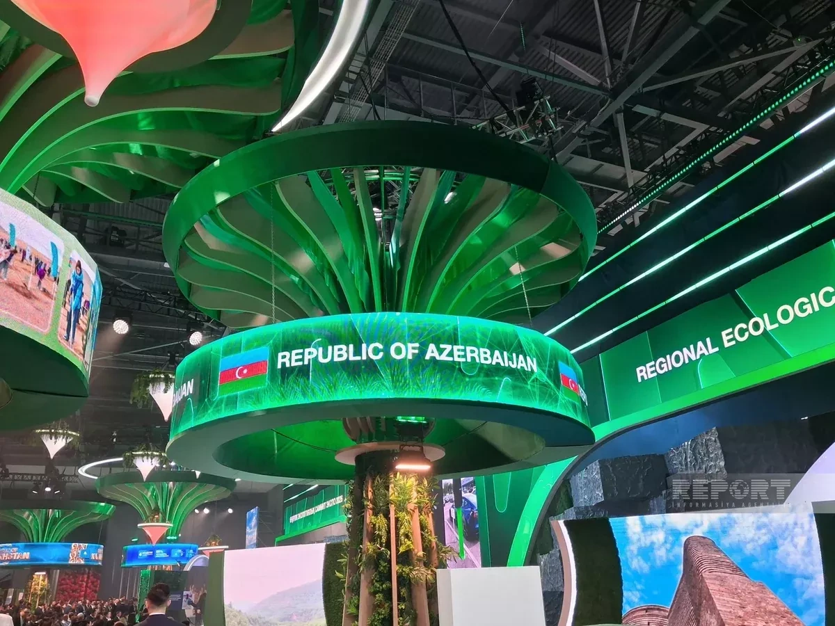 Azerbaijan showcases green energy agenda at RES2026 summit in Astana Photo
