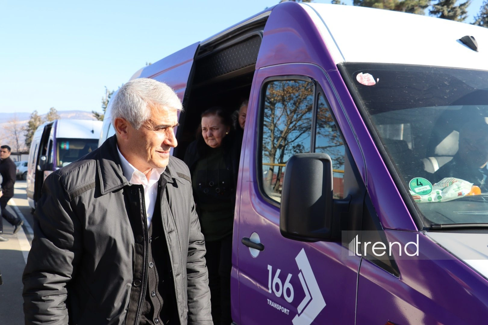 First group of ex-IDPs returns to Azerbaijan's Karkijahan settlement (PHOTO)