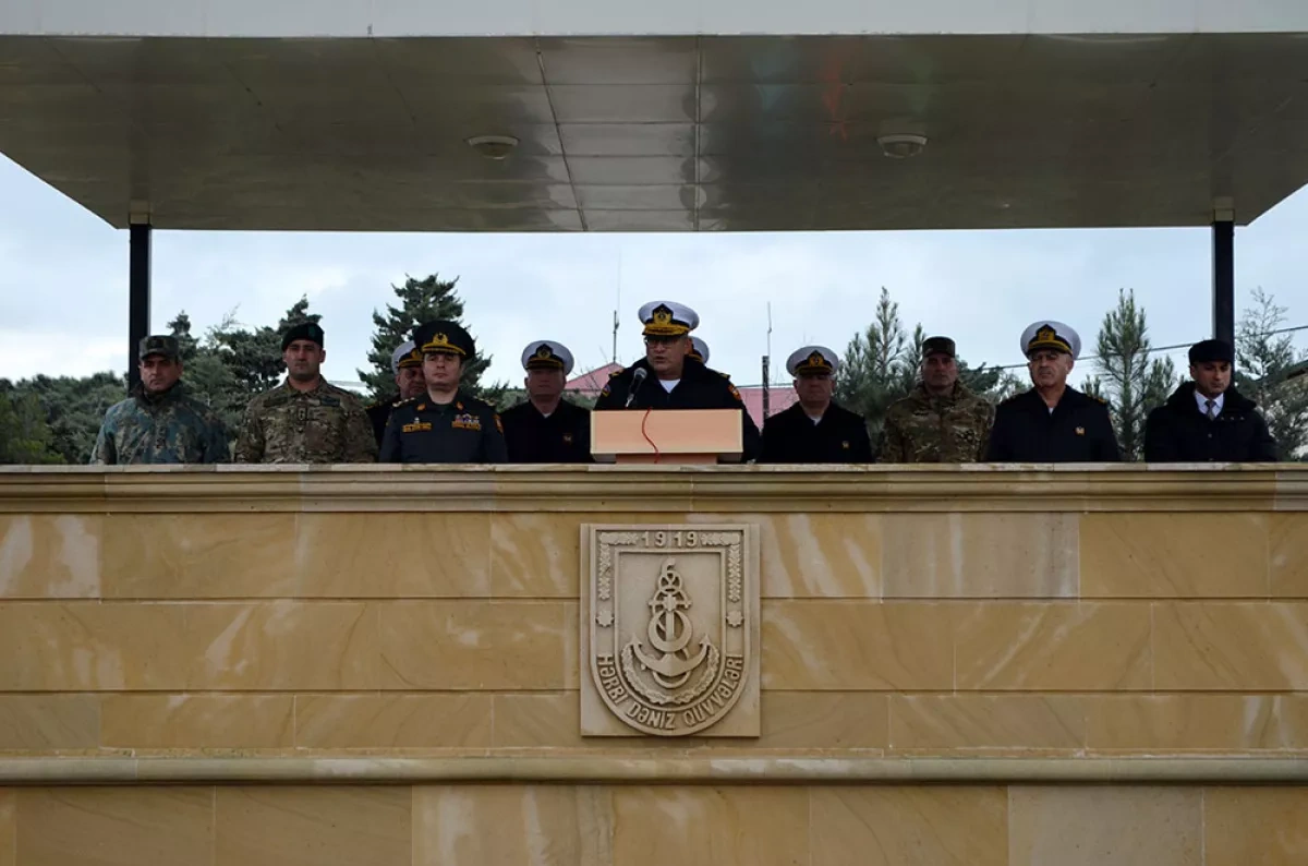 Azerbaijan naval forces graduate next underwater assault special forces course Photo