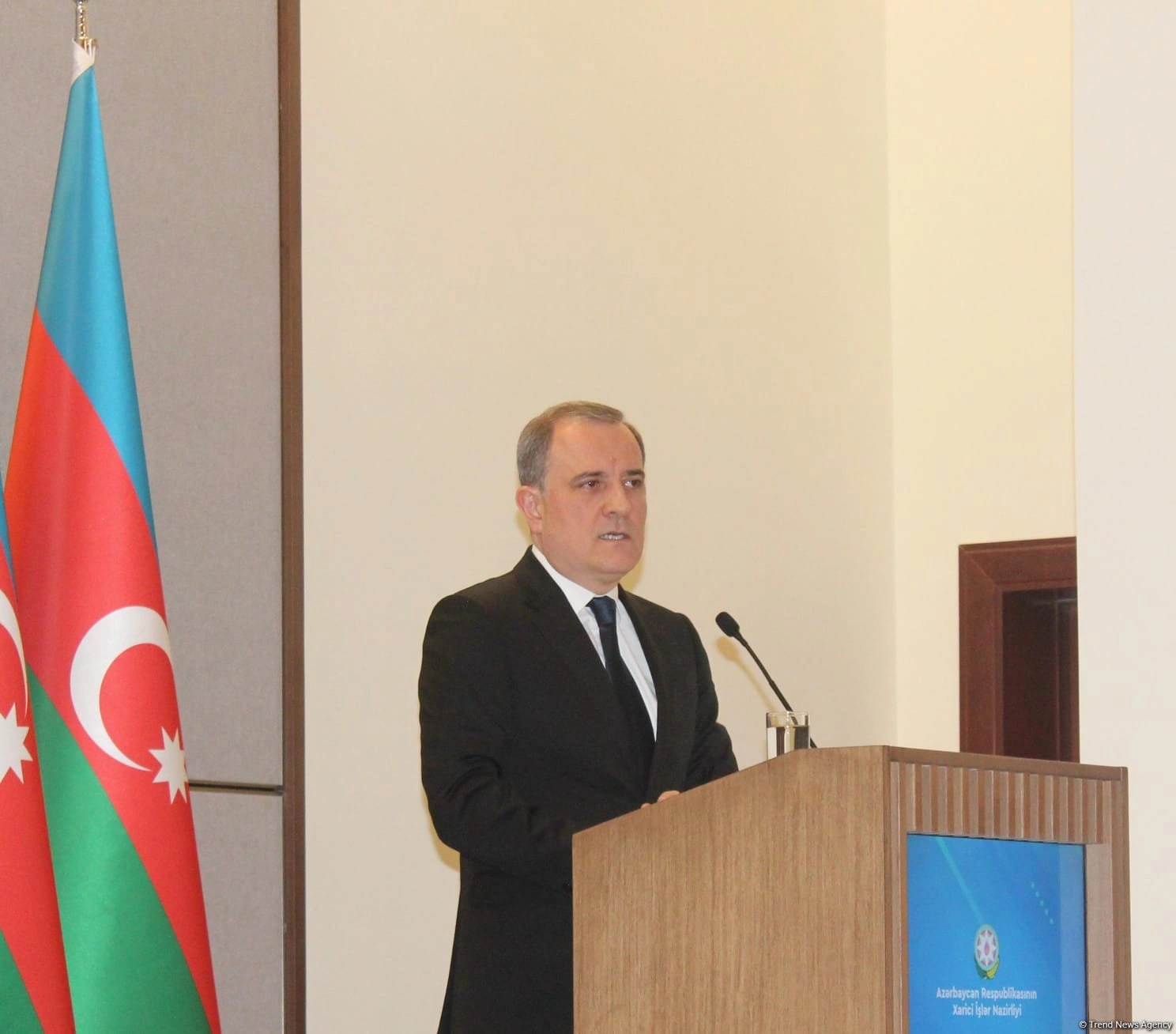 Azerbaijan zeroes participation in European Political Community Summit in Armenia - FM