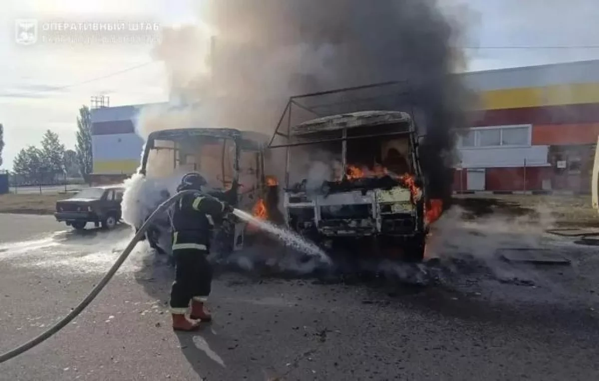 Five killed, 14 injured in attacks on Russia’s Belgorod region