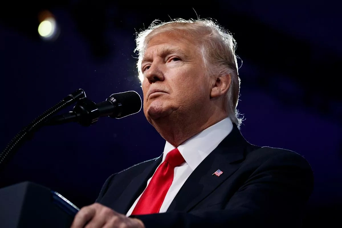 US President scheduled to deliver address