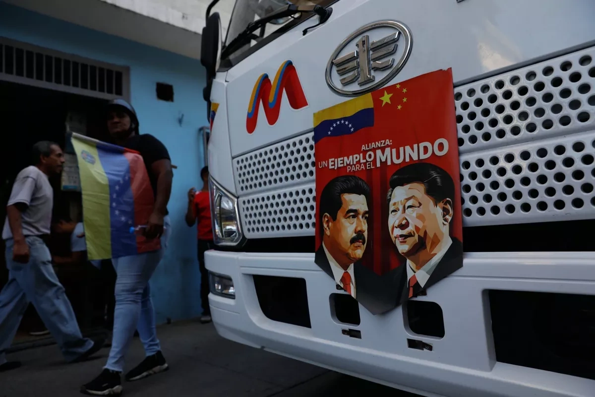 Reflecting on US-Venezuela relations through lense of oil From nationalisation policy to Chinese factor