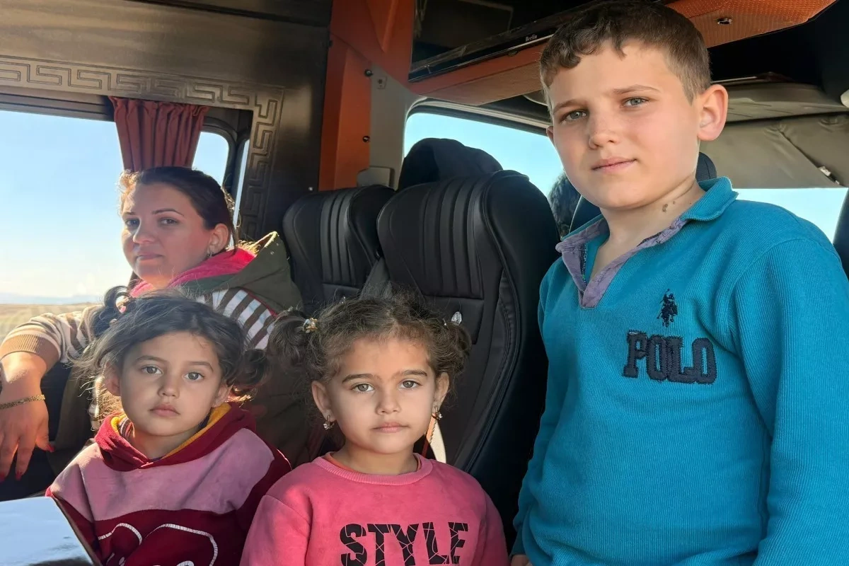 Great Return: Another 50 families resettle in Azerbaijan's Khojavand Photo