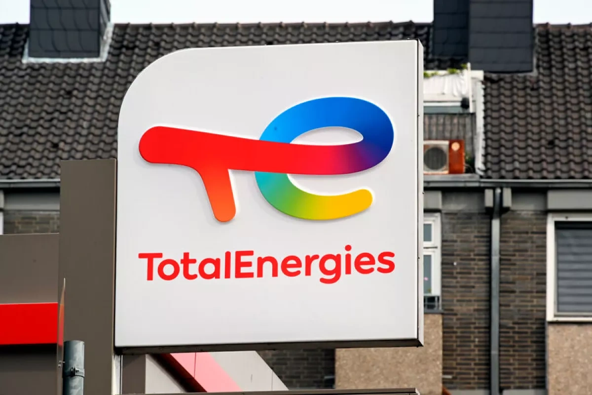 TotalEnergies suspends oil production in Middle East